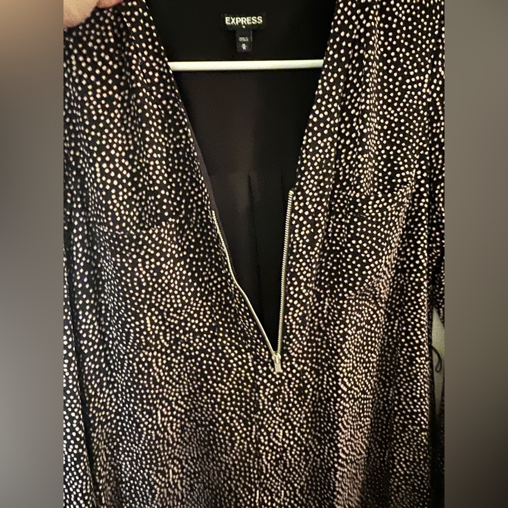 Medium Express Belt Dress